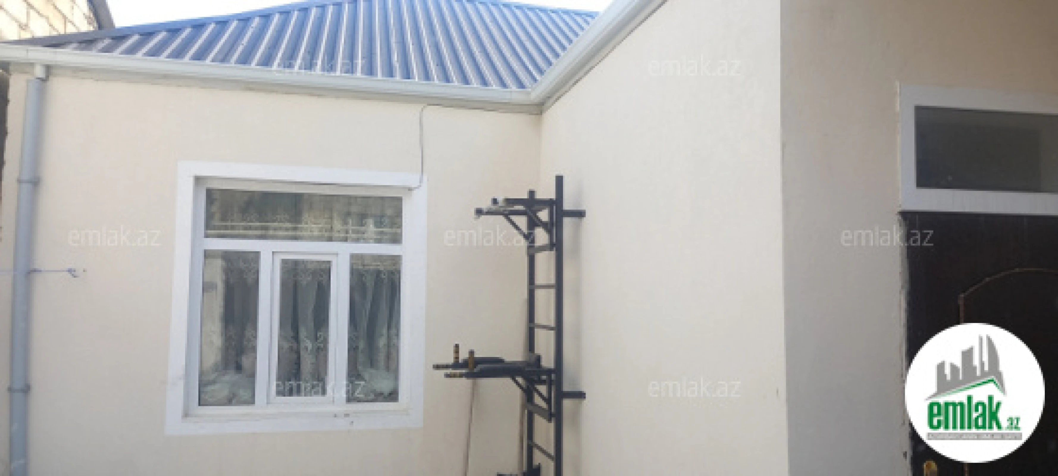 Satılır 3 otaqlı həyət evi 75 m²