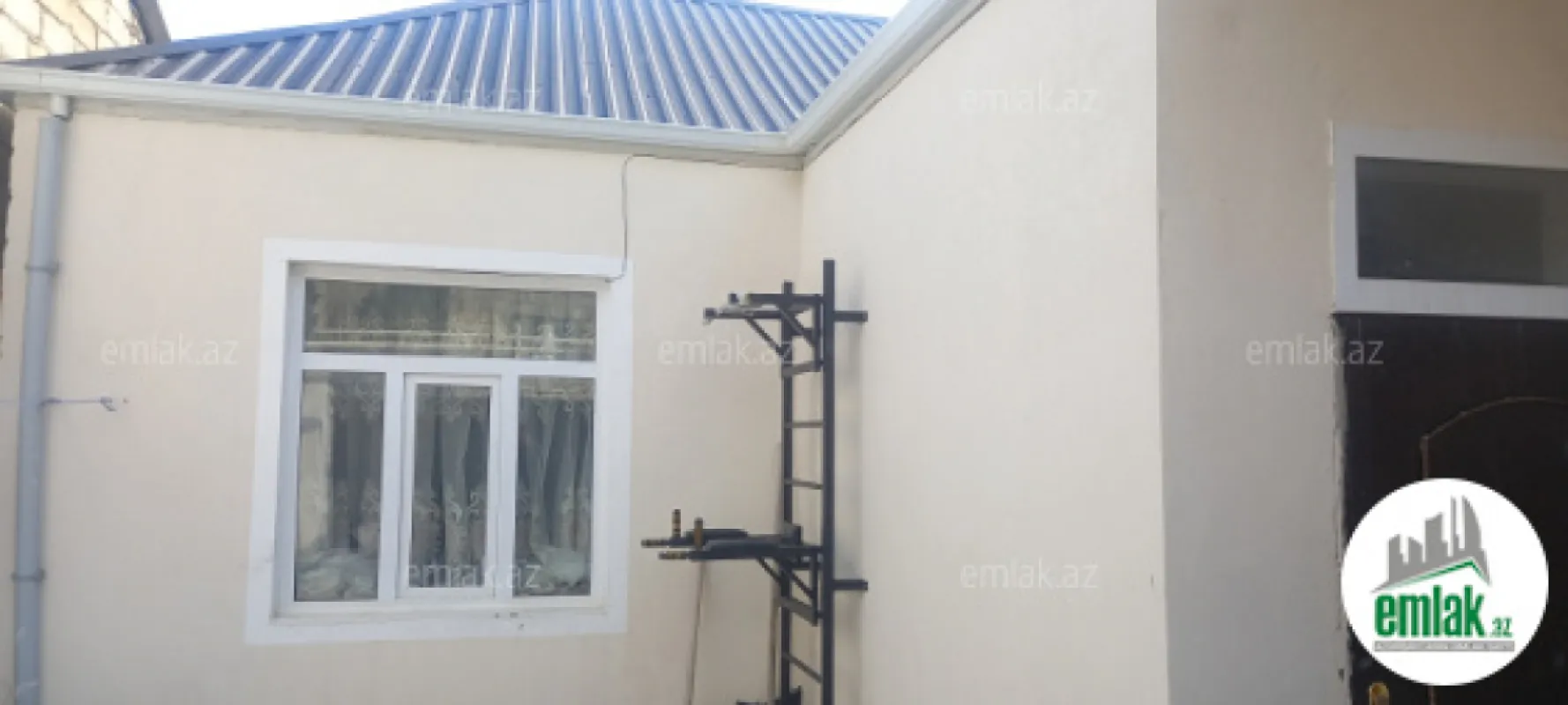 Satılır 3 otaqlı həyət evi 75 m²