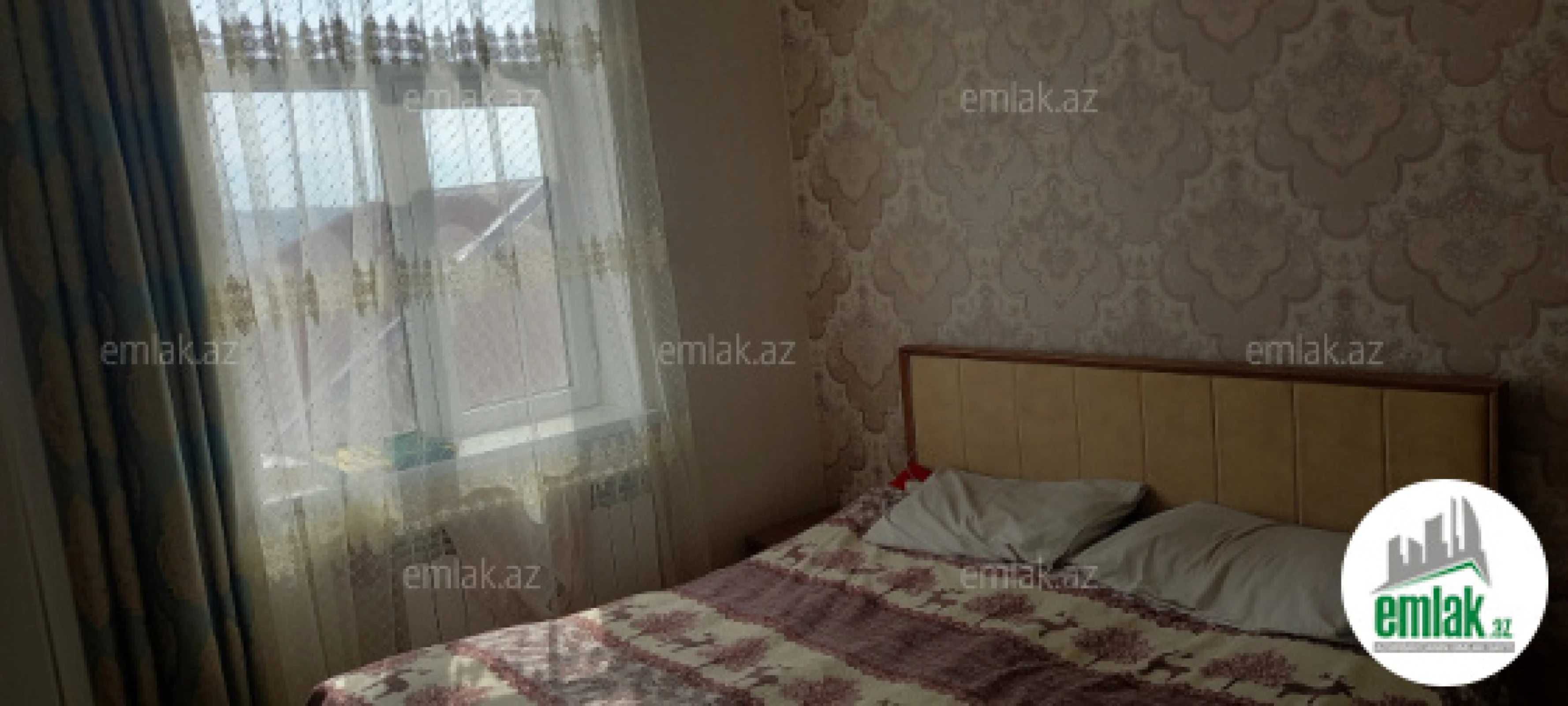 Satılır 3 otaqlı həyət evi 75 m²