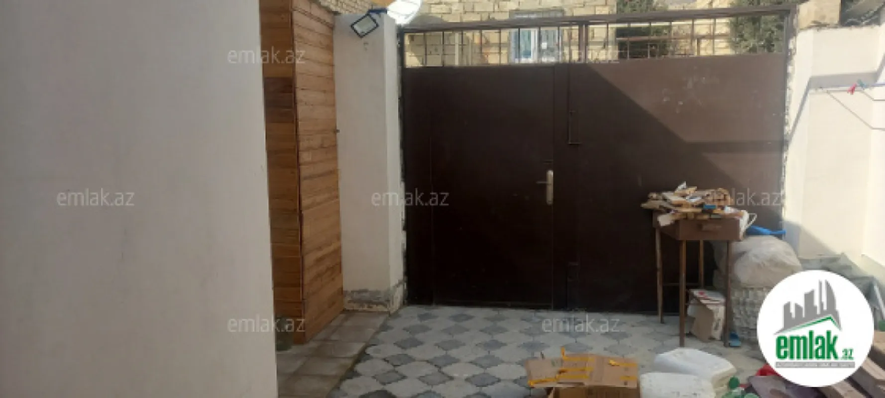 Satılır 3 otaqlı həyət evi 75 m²