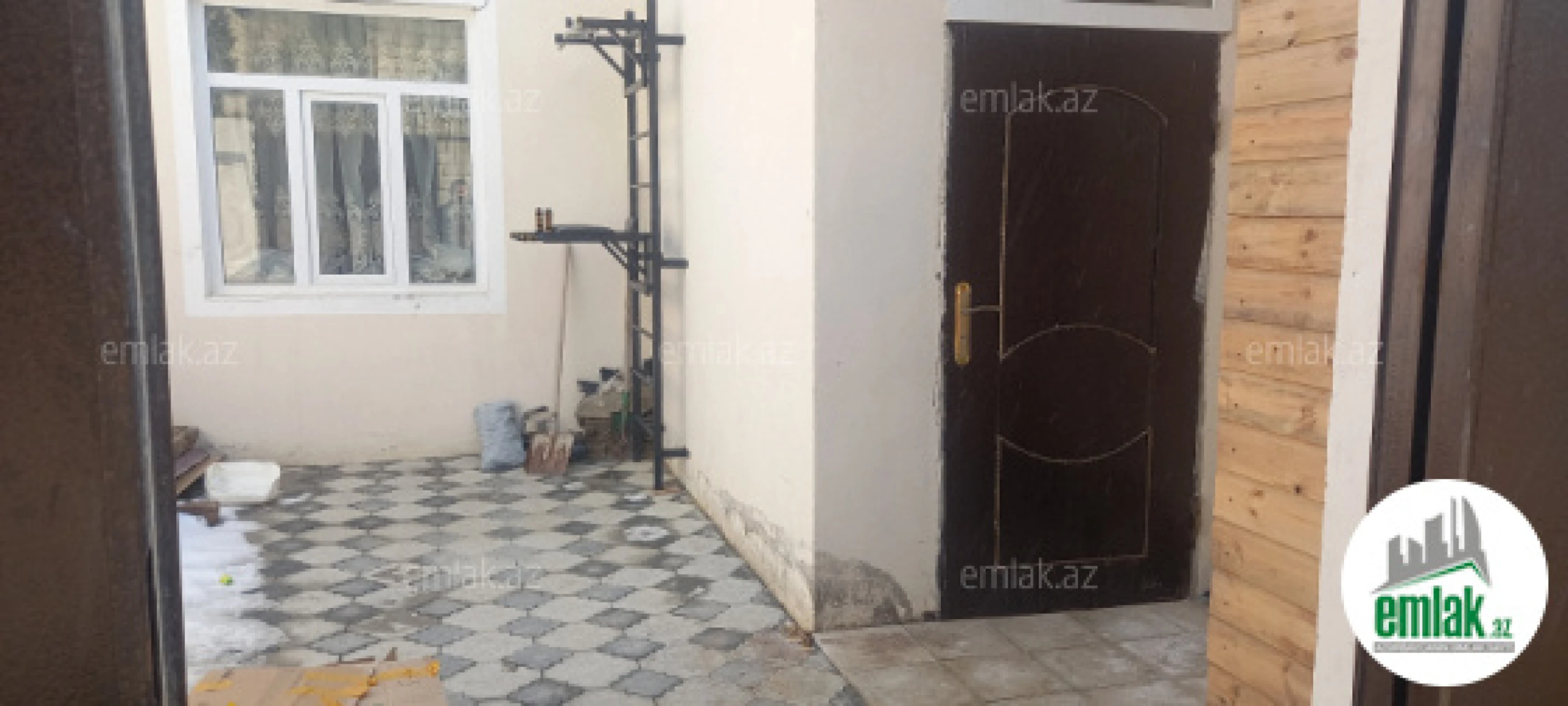Satılır 3 otaqlı həyət evi 75 m²