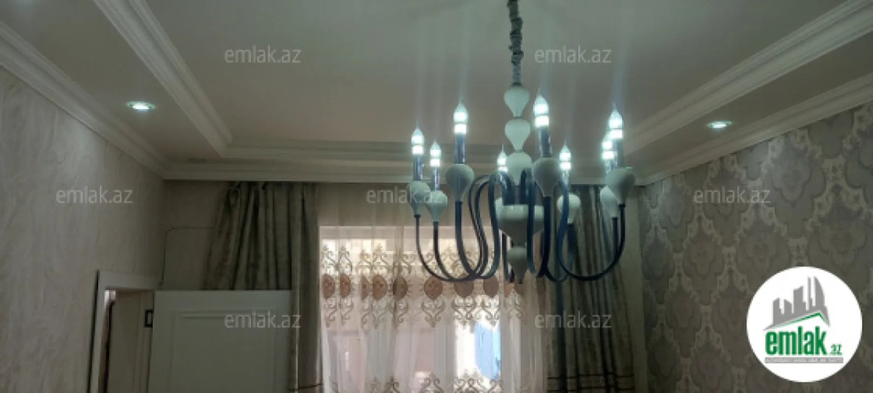 Satılır 3 otaqlı həyət evi 75 m²