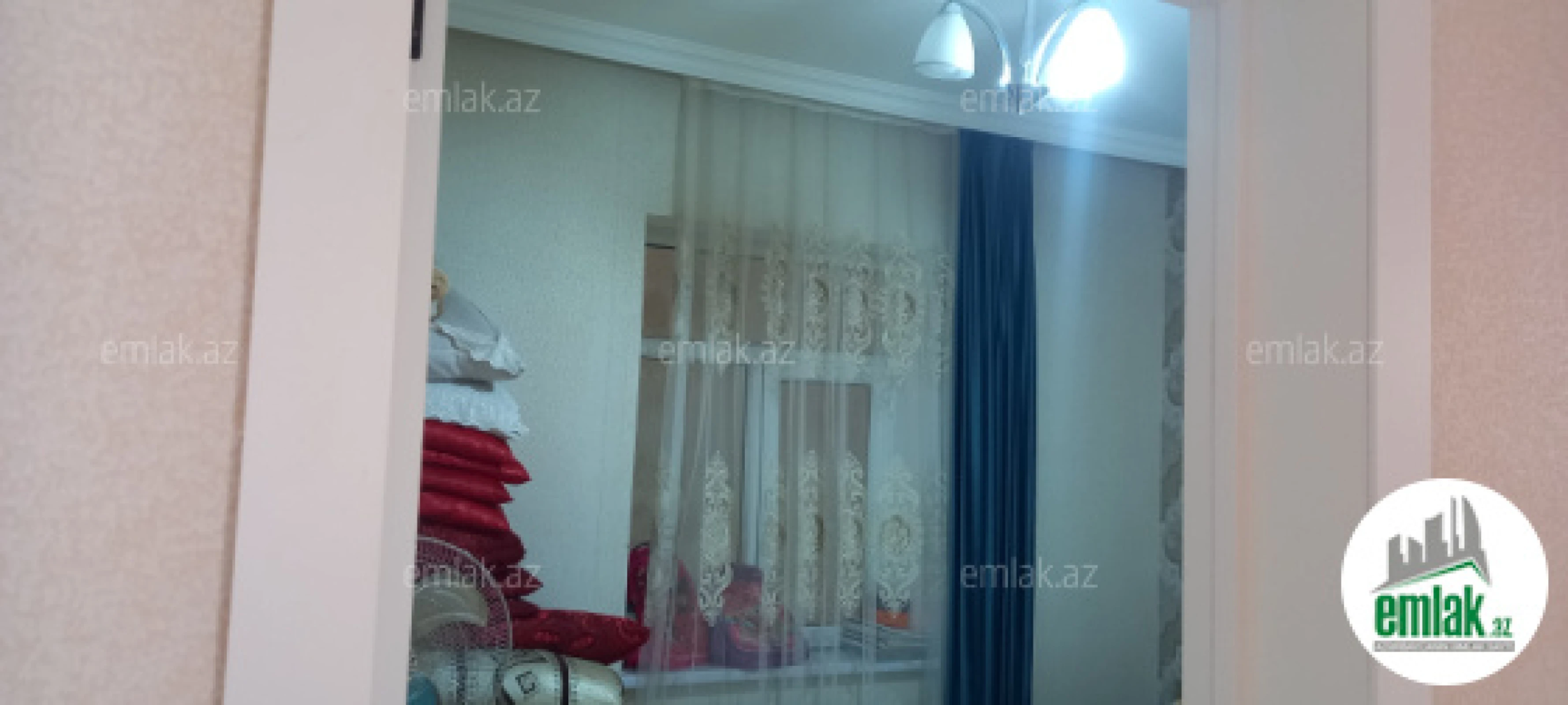 Satılır 3 otaqlı həyət evi 75 m²