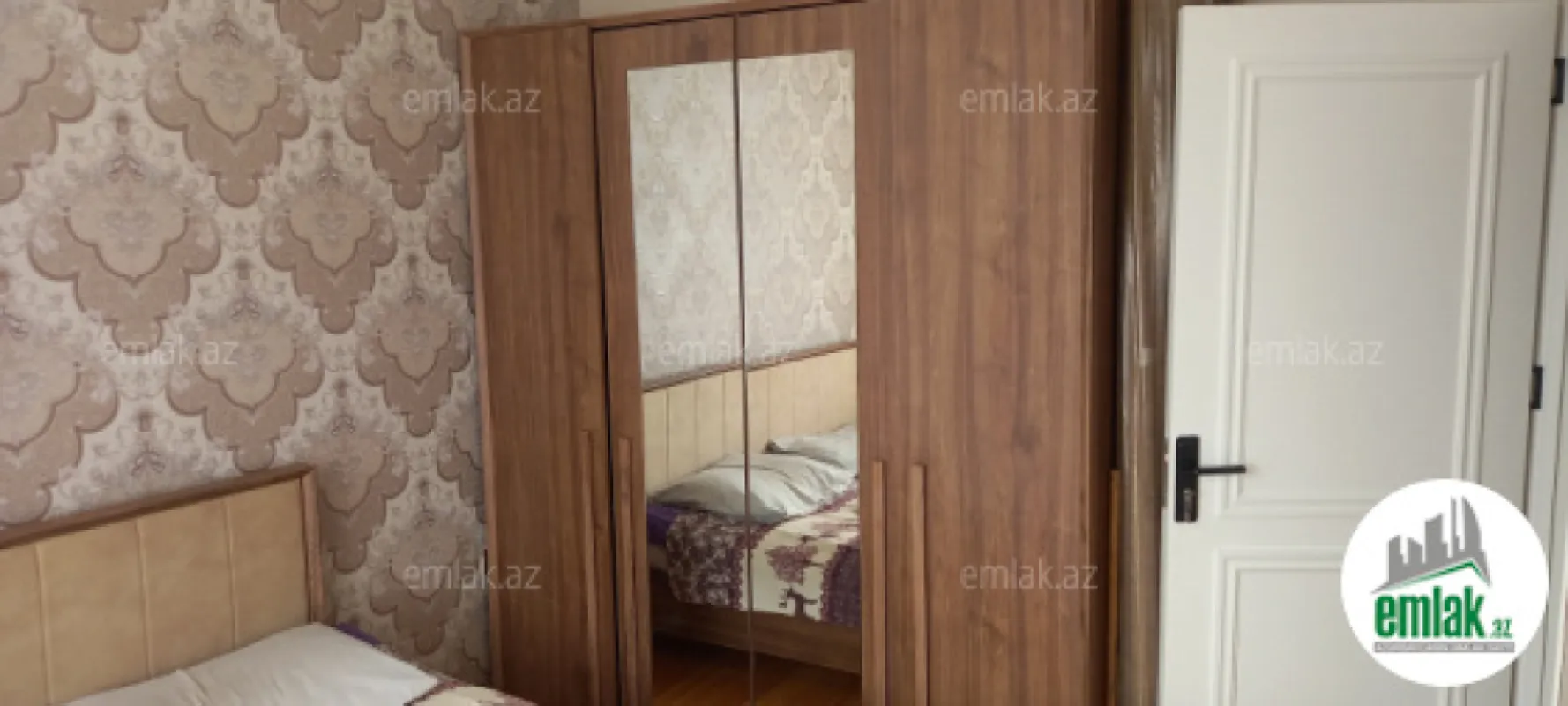 Satılır 3 otaqlı həyət evi 75 m²