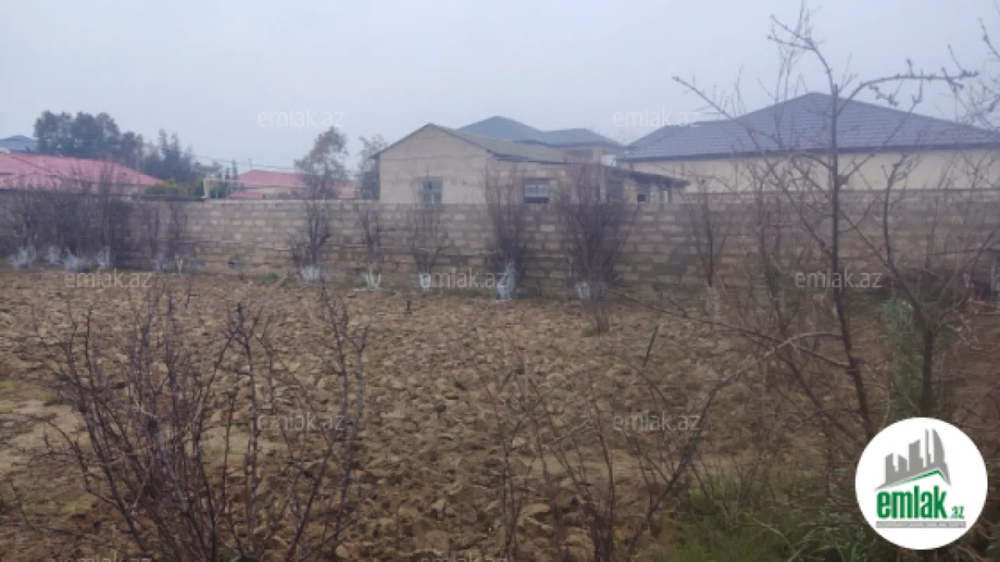 Satılır torpaq sahəsi 7 m²