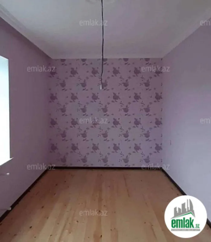 Satılır 2 otaqlı həyət evi 44 m²