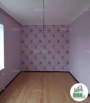 Satılır 2 otaqlı həyət evi 44 m²