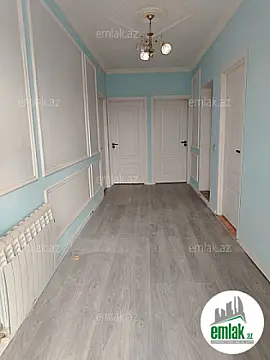 Satılır 5 otaqlı həyət evi 160 m²