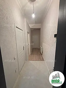 Satılır 1 otaqlı yeni tikili 45 m²