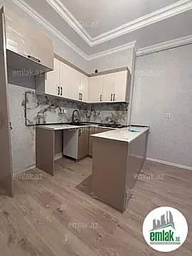 Satılır 1 otaqlı yeni tikili 45 m²