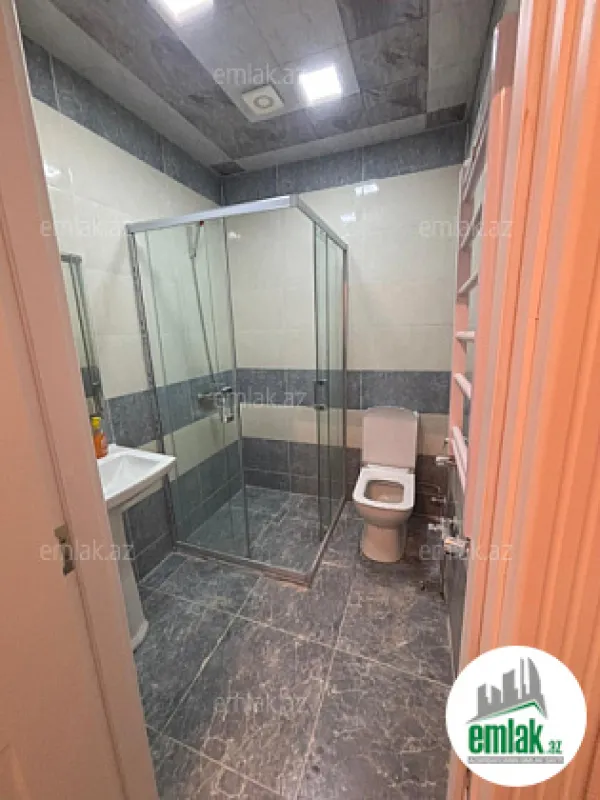 Satılır 1 otaqlı yeni tikili 45 m²