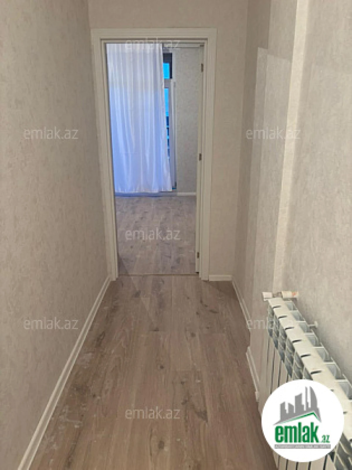 Satılır 1 otaqlı yeni tikili 45 m²