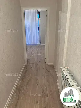 Satılır 1 otaqlı yeni tikili 45 m²