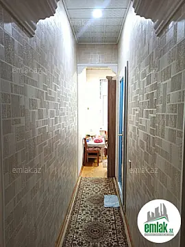 Satılır 2 otaqlı köhnə tikili 55 m²