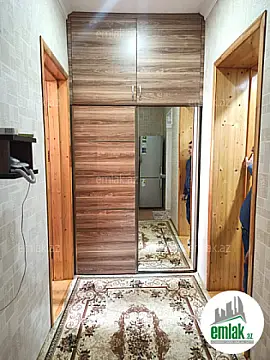 Satılır 2 otaqlı köhnə tikili 55 m²