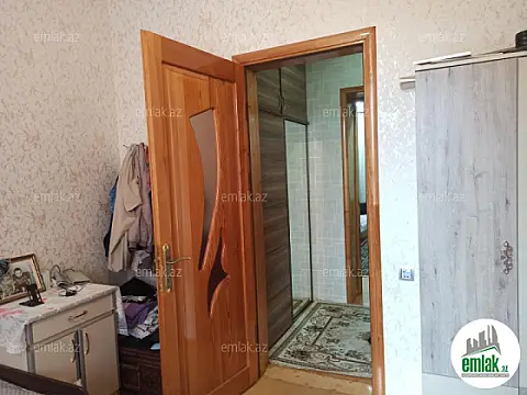 Satılır 2 otaqlı köhnə tikili 55 m²