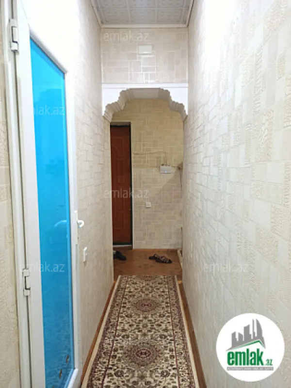 Satılır 2 otaqlı köhnə tikili 55 m²