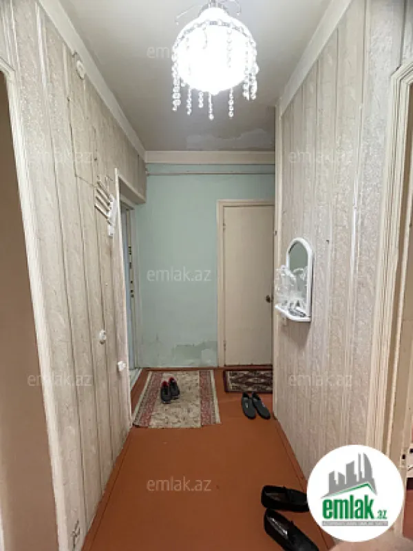 Satılır 2 otaqlı köhnə tikili 48 m²