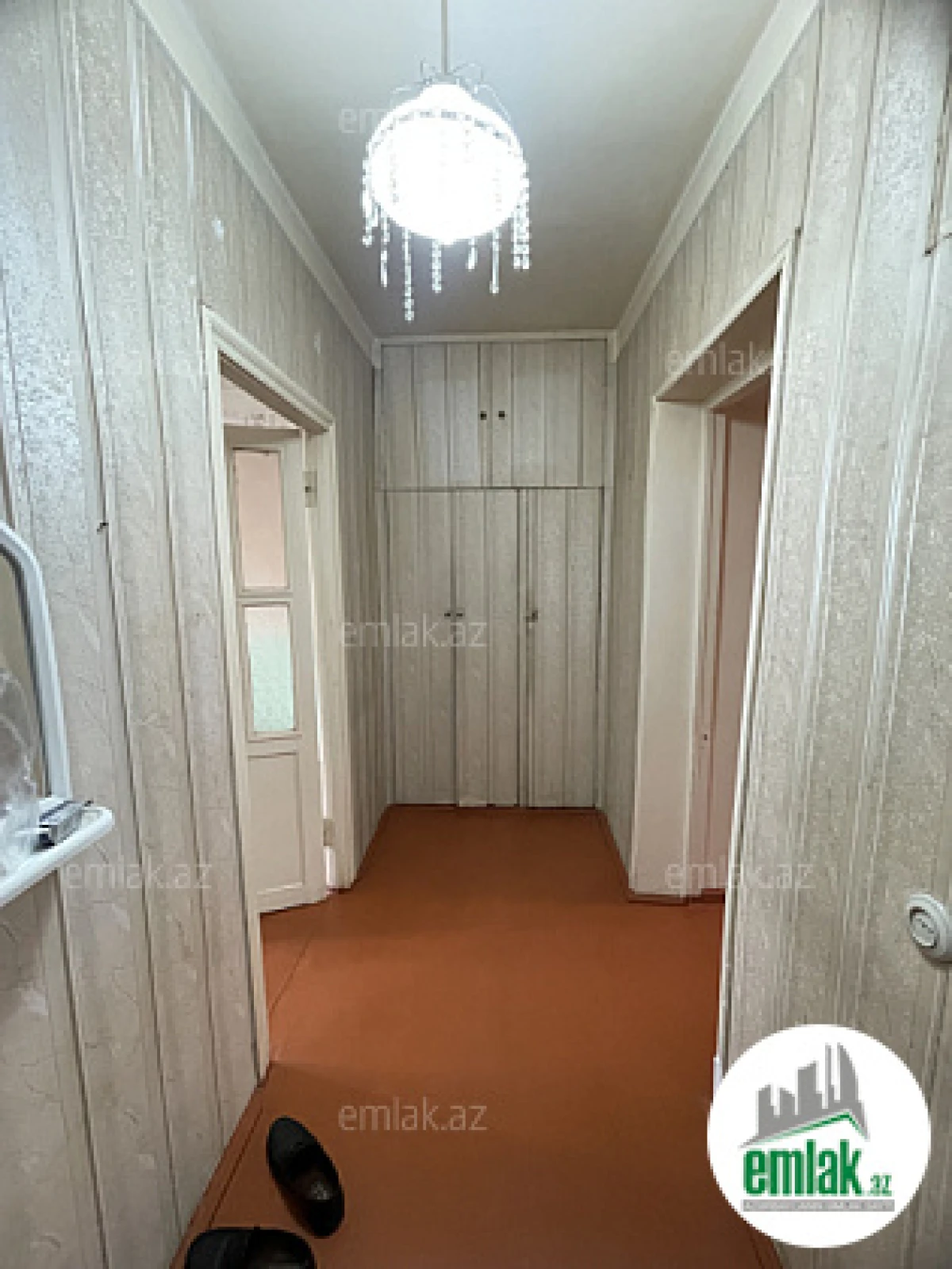 Satılır 2 otaqlı köhnə tikili 48 m²