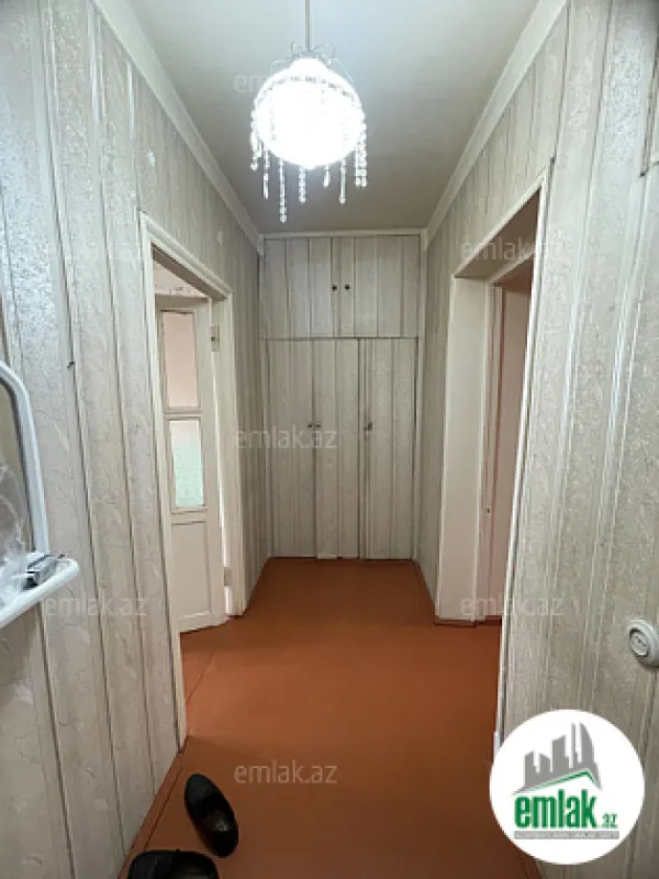 Satılır 2 otaqlı köhnə tikili 48 m²