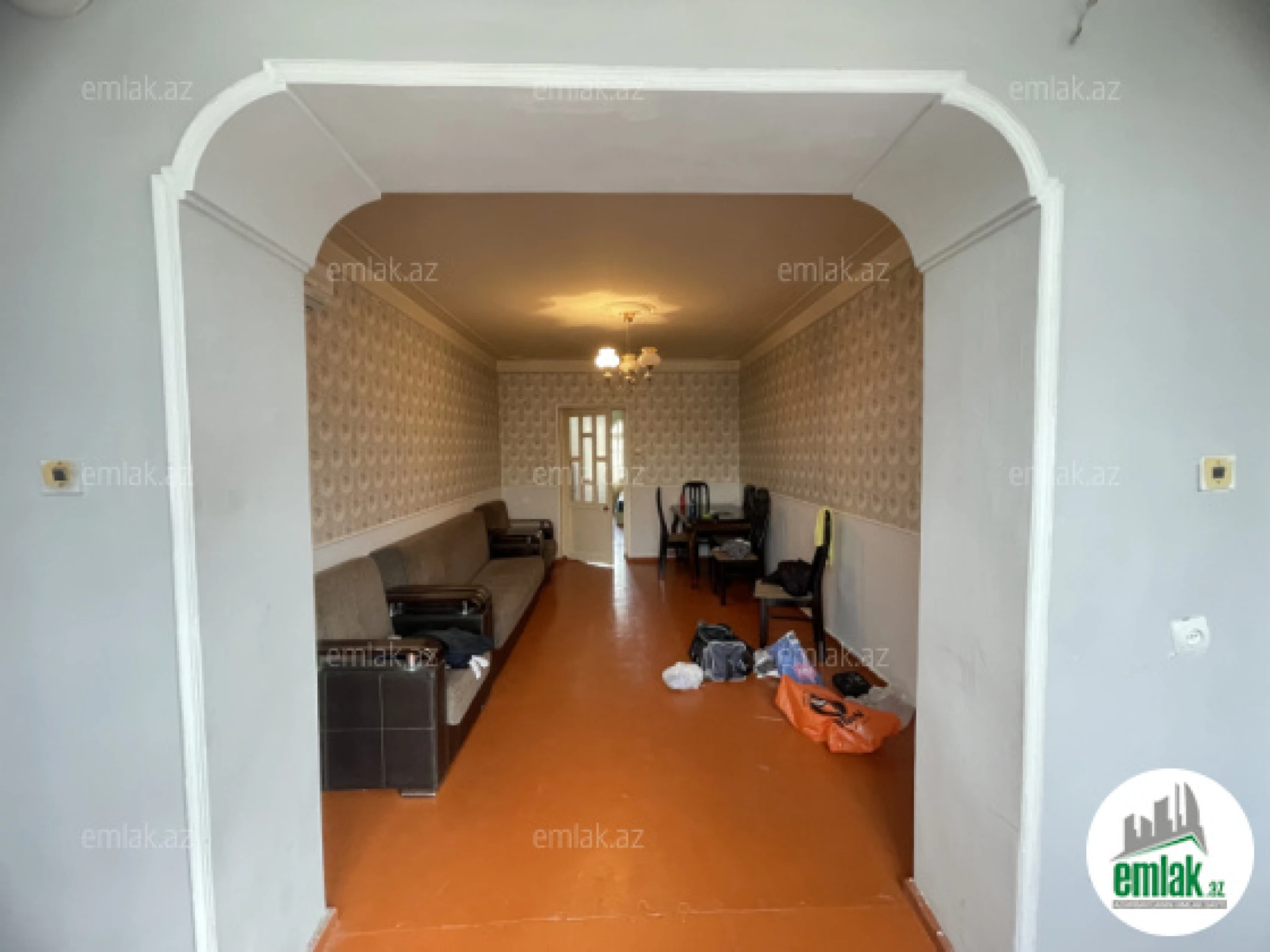 Satılır 2 otaqlı köhnə tikili 48 m²