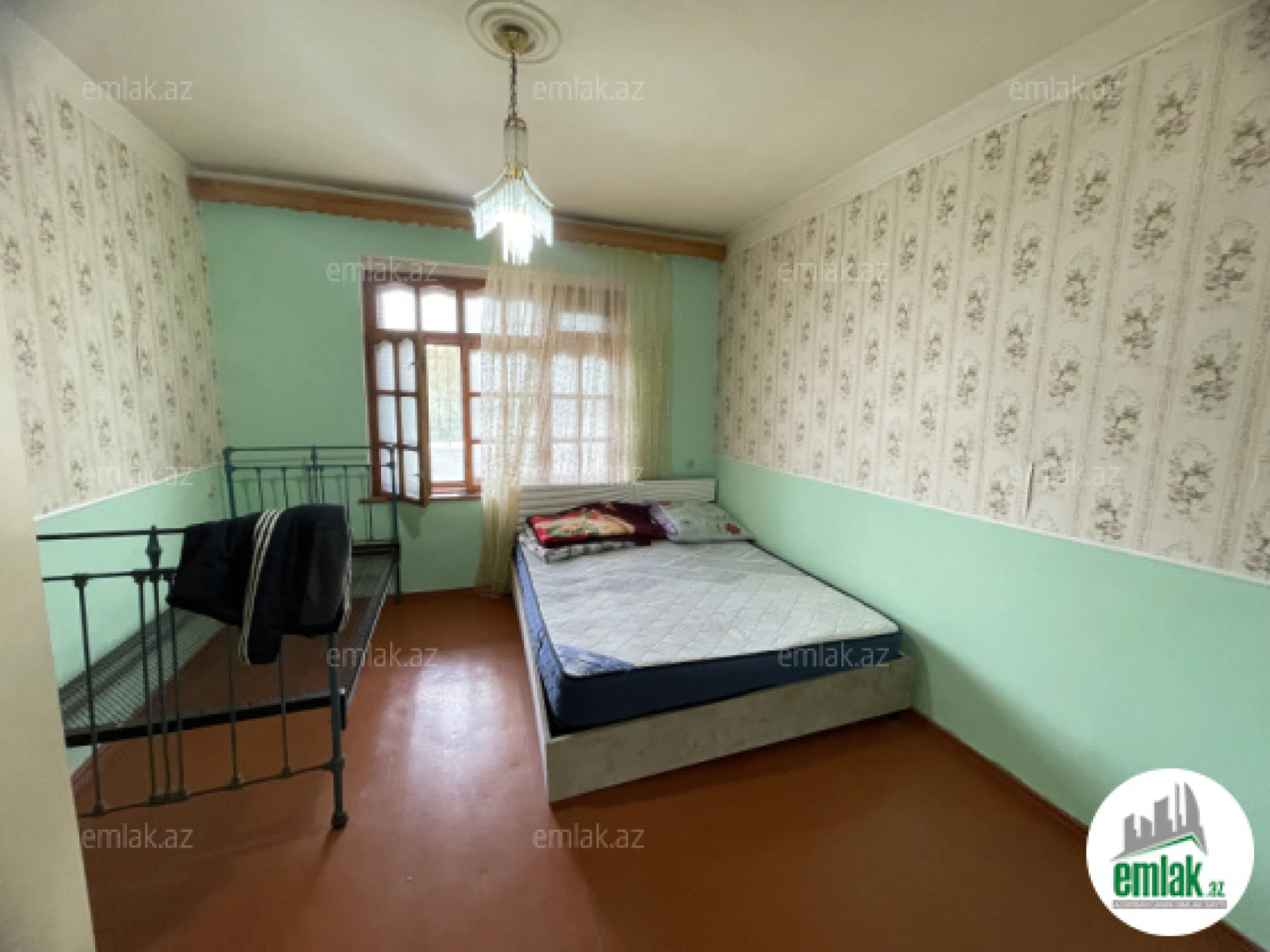 Satılır 2 otaqlı köhnə tikili 48 m²