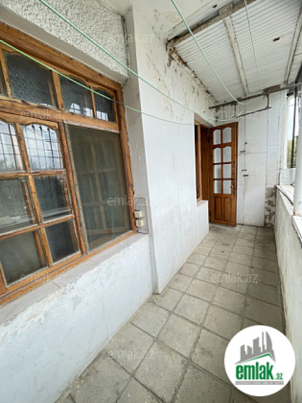 Satılır 2 otaqlı köhnə tikili 48 m²