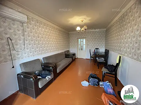 Satılır 2 otaqlı köhnə tikili 48 m²