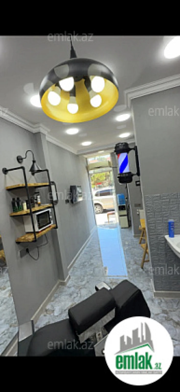 Satılır 5 otaqlı obyekt 324 m²