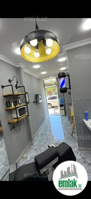 Satılır 5 otaqlı obyekt 324 m²