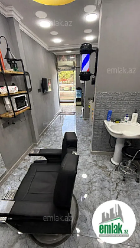 Satılır 5 otaqlı obyekt 324 m²