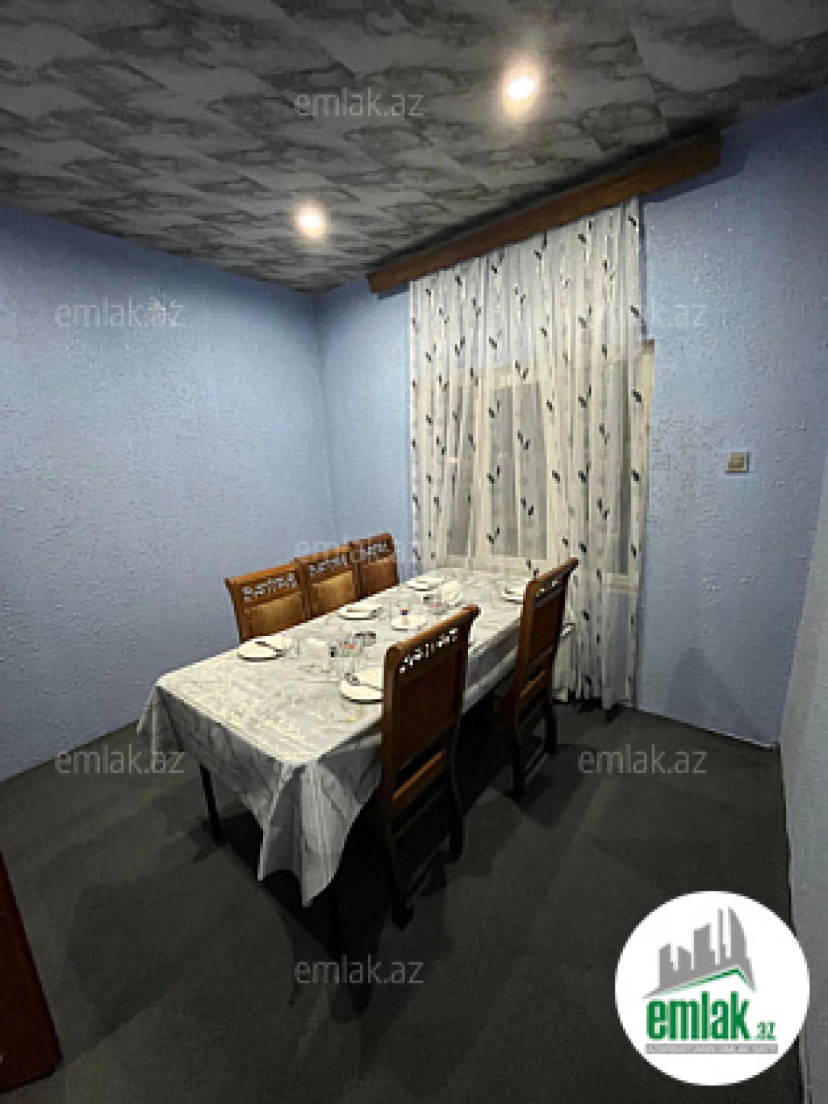 Satılır 5 otaqlı obyekt 324 m²
