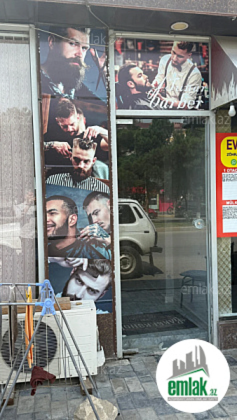 Satılır 5 otaqlı obyekt 324 m²