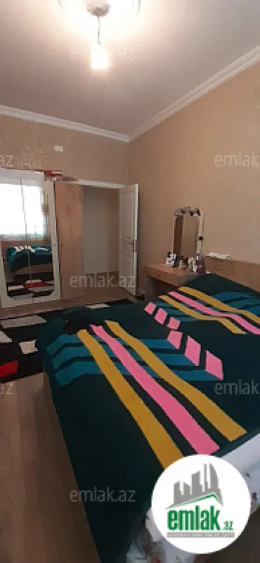 Satılır 4 otaqlı yeni tikili 93 m²