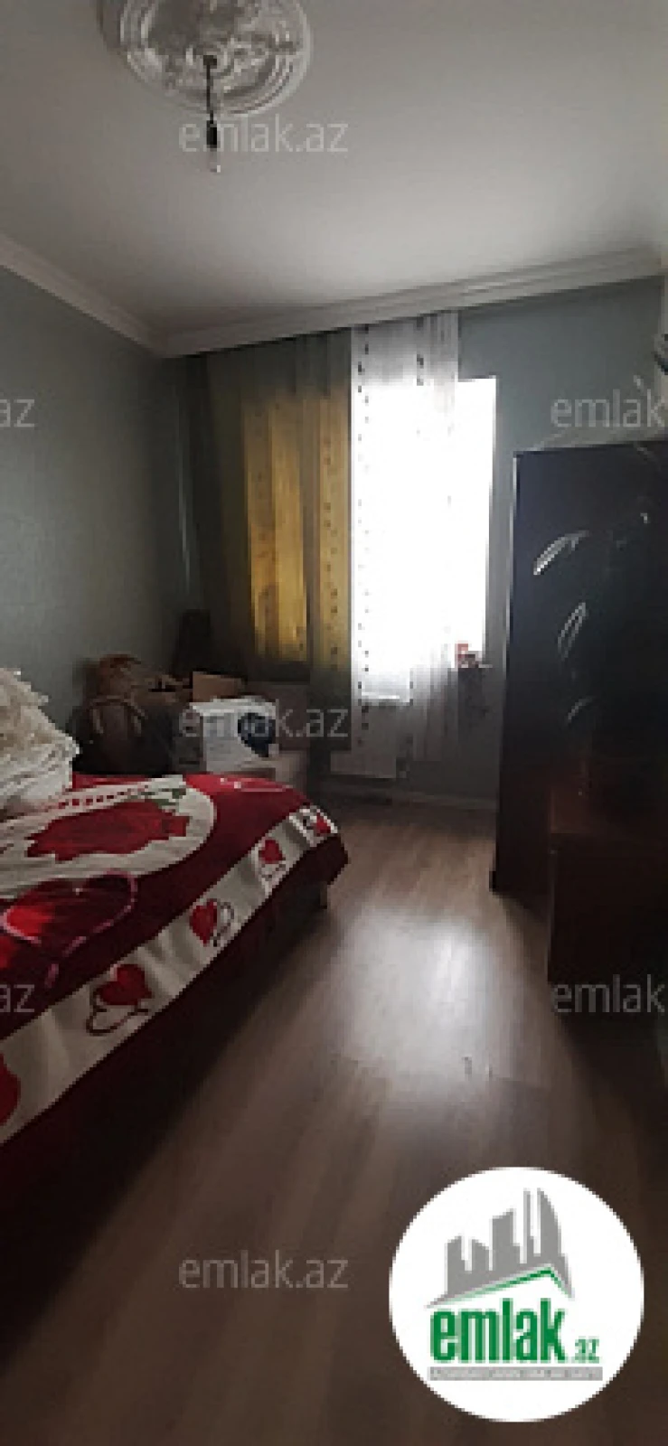 Satılır 4 otaqlı yeni tikili 93 m²