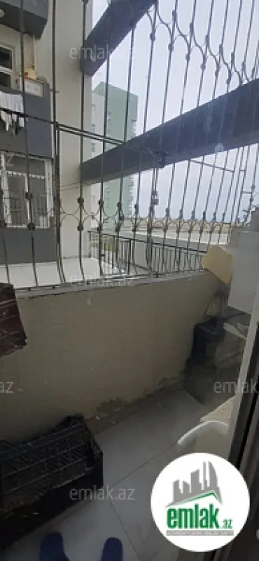 Satılır 4 otaqlı yeni tikili 93 m²