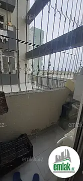 Satılır 4 otaqlı yeni tikili 93 m²