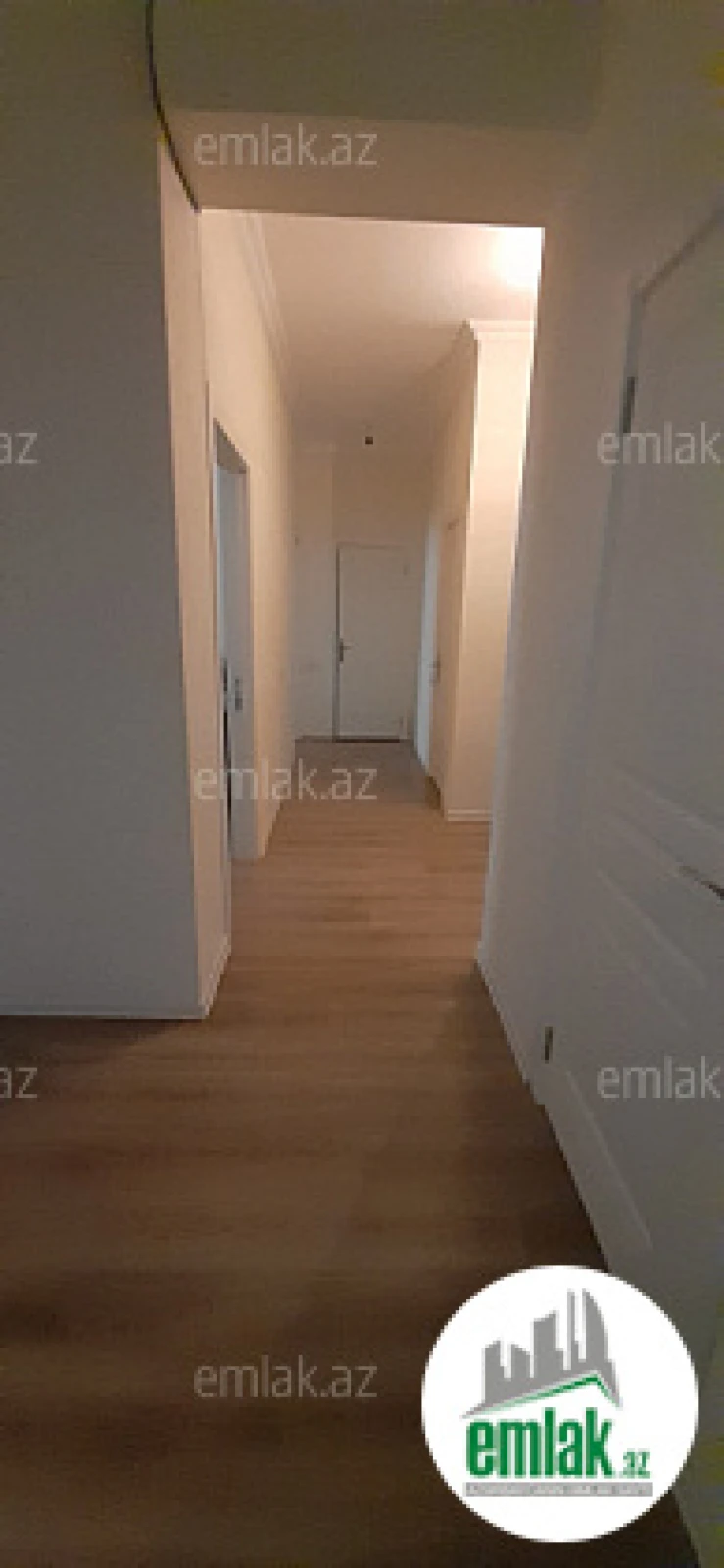 Satılır 4 otaqlı yeni tikili 93 m²