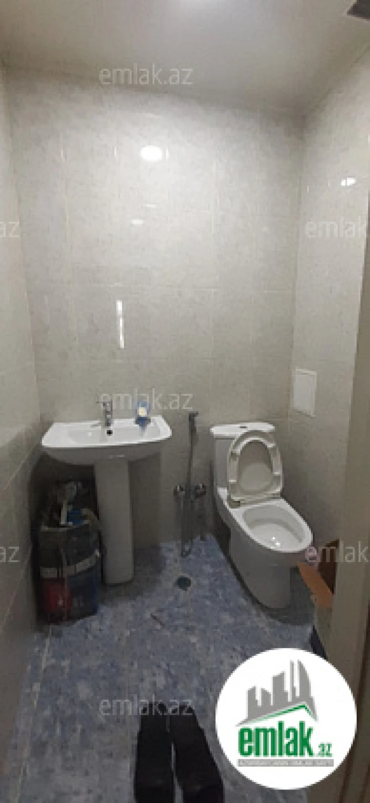 Satılır 4 otaqlı yeni tikili 93 m²