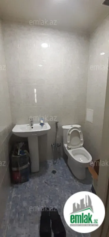 Satılır 4 otaqlı yeni tikili 93 m²