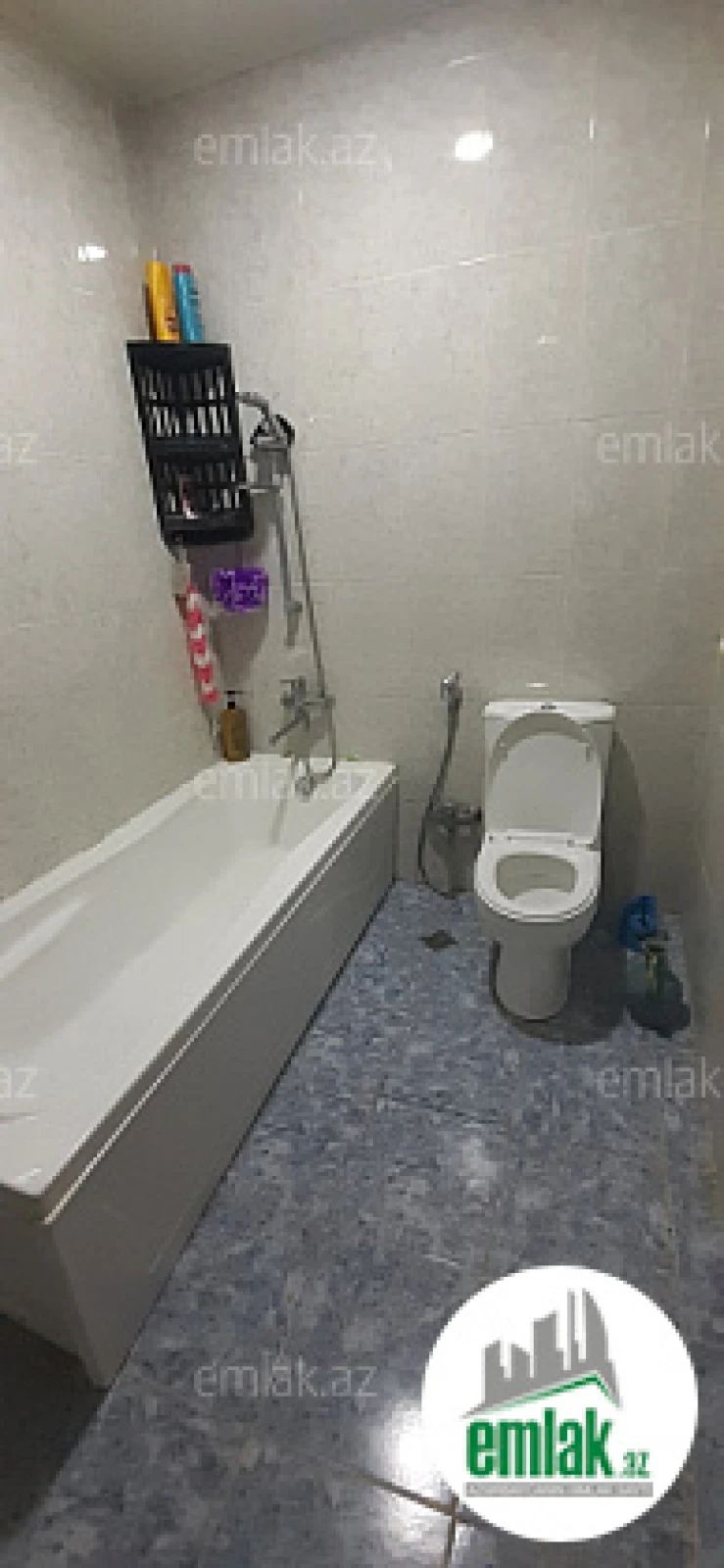 Satılır 4 otaqlı yeni tikili 93 m²