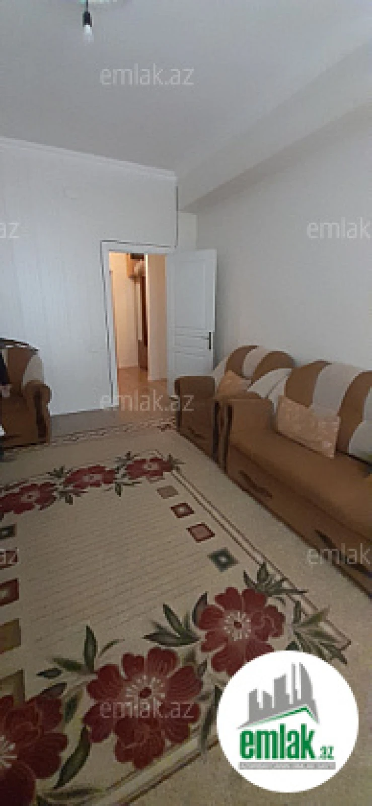 Satılır 4 otaqlı yeni tikili 93 m²