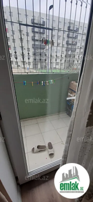 Satılır 4 otaqlı yeni tikili 93 m²
