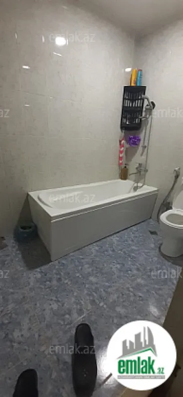 Satılır 4 otaqlı yeni tikili 93 m²