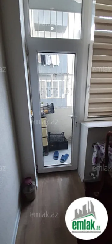 Satılır 4 otaqlı yeni tikili 93 m²