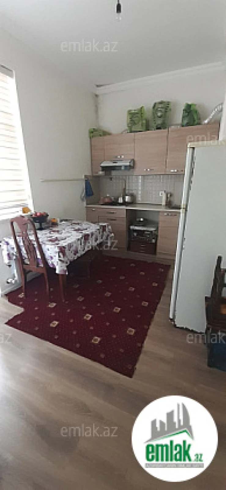 Satılır 4 otaqlı yeni tikili 93 m²