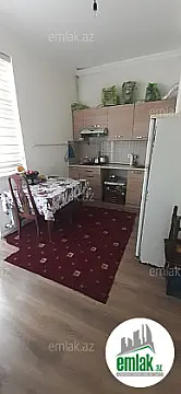 Satılır 4 otaqlı yeni tikili 93 m² — Bakı 4 otaq 93.00 m²