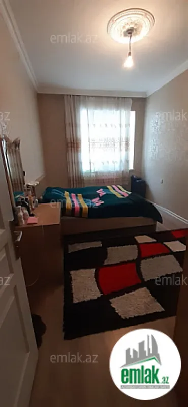 Satılır 4 otaqlı yeni tikili 93 m²