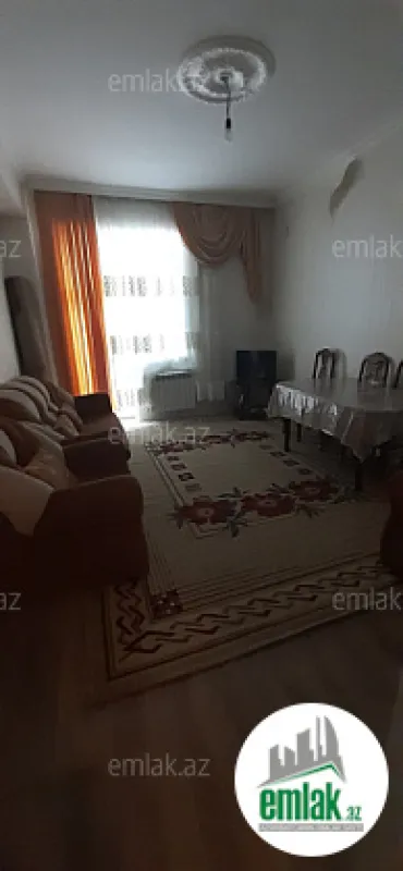 Satılır 4 otaqlı yeni tikili 93 m²