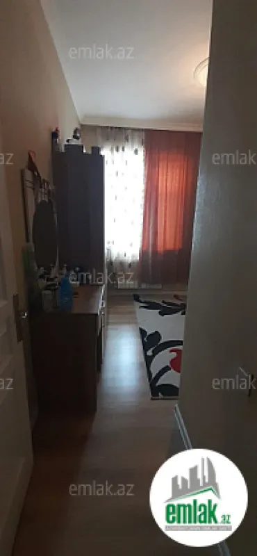 Satılır 4 otaqlı yeni tikili 93 m²